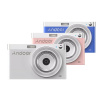 Andoer Kompaktný Digitálny Fotoapárat Videokamera s Automatickým Ostrením a Zameraním Tváre 20Mpx a 16x Zoom 2x Batérie