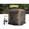Přenosný Fotostan Akční Focení Divoké Zvěře Lovecká Kazatelna pro Myslivce Hunting Přistřešek Pruhledný z Vnitřku Výběr Variant