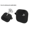Gumový Ochranný Obal Case Pouzdro na Sluchátka Airpods Výběr Barev