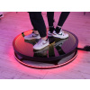 Sklenený Infinite Fotospin 360° Foto Video Párty Fotokútik Otočná Platforma Stojan Fotobudka na Videozáznam Photo Booth