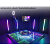 Sklenený Infinite Fotospin 360° Foto Video Párty Fotokútik Otočná Platforma Stojan Fotobudka na Videozáznam Photo Booth