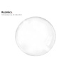 Ochranný Voděodolný Akrylový Protihlukový Obalový Kryt na Hologramy s 1/4" Závitem na Stativ Výběr Velikostí (Velikost 42cm)
