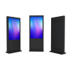 Outdoorový Reklamní Digitální Banner Obrazovka Smart Displej Android Dotykový Digiposter Infokiosek Výběr Variant (Velikost 43")
