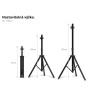 Regulovatelný Stativ Držák na Hologram Tripod Stand 180cm s Uchycením Výběr Variant (Varianta Hologram 42cm)