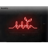 Neonový Nápis Neon LED Vánoce Vánoční Dekorace Christmas (Vyrábíme i na Míru)