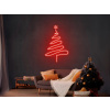 Neónový Nápis Neon LED Vianočný Stromček Dekorácie Vianoce Christmas Tree (Vyrábame aj na Mieru)