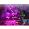 Neonový Nápis Neon LED Vánoce Vánoční Dekorace Christmas (Vyrábíme i na Míru) (Varianta Žádná)