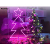 Neónový Nápis Neon LED Vianočný Stromček Christmas Tree Dekorácie Vianoce (Vyrábame aj na Mieru)