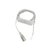 Napájecí Adaptér Zdroj Kabel s Vypínačem nebo Regulátorem Neon Světlo PVC LED DC Napájecí 2m Výběr Variant