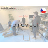 Ortur Laser Master F10 Velkoplošný Laserový Gravírovací CNC Stroj Pojízdná Gravírka Plotr 40x300cm Gravíruje Kovy Výběr Variant