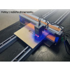 Ortur Laser Master F10 Velkoplošný Laserový Gravírovací CNC Stroj Pojízdná Gravírka Plotr 40x300cm Gravíruje Kovy Výběr Variant