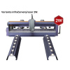 Ortur Laser Master F10 Velkoplošný Laserový Gravírovací CNC Stroj Pojízdná Gravírka Plotr 40x300cm Gravíruje Kovy Výběr Variant