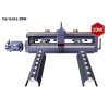 Ortur Laser Master F10 Velkoplošný Laserový Gravírovací CNC Stroj Pojízdná Gravírka Plotr 40x300cm Gravíruje Kovy Výběr Variant