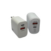 Rychlonabíječka USB Adaptér do Sítě EU Plug do Zásuvky USB-C Výběr Variant