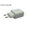 Rychlonabíječka USB Adaptér do Sítě EU Plug do Zásuvky USB-C Výběr Variant