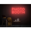Neonový Nápis Neon LED Photobooth Fotokoutek Fotobudka Party Event Akce (Vyrábíme i na Míru)