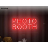 Neonový Nápis Neon LED Photobooth Fotokoutek Fotobudka Party Event Akce (Vyrábíme i na Míru)