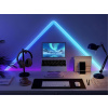 ArtWall Studiové Osvětlení RGB LED Světlo Dekorace Wi-Fi Ovládání Synchronizace s Hudbou