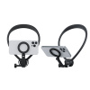 Telesin Magsafe POV Flexibilný Magnetický Kovový Mäkčený Soft Držiak Telefónu na Krk 2v1 Neck Phone Holder 2.0