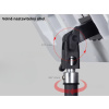 Profesionální Velkoplošné Fotografické Bulb LED Světlo Panel 200W Portrét Video PhotoShoot + Stativ