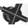 Štvorkrídlový 3D LED Hologramový Holografický Projektor s Vysokým HD Rozlíšením 2K Audio Support 56cm Holofan Reklamný Pútač Fan
