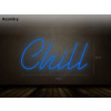 Neónový Nápis Neon LED Chill 2 (Vyrábame aj na Mieru)