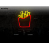 Neon LED Hranolky (Vyrábíme i na Míru)