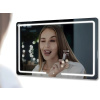 Celoplošné LED Dotykové Zrkadlo s Osvetlením Vodeodolné Smart TV Android