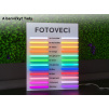 Neony na Míru Neonový LED RGB Reklamní Nápis Reklama Logo do Baru Restaurace Provozovny (Velikost do 50cm šířky a 25cm výšky)
