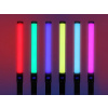Puluz Světelná Turbo LED RGB Tyč Stick Lampa Panel 13W