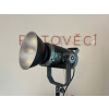Profesionální Regulovatelný Bi LED Reflektor Studiové Světlo Video Foto Studio Bowens Mount s Krytkou 500W Dálkové Ovládání