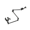 Super Magic Arm 80cm Univerzálny Kĺbový Flexibilný Držiak Rameno k Fotoaparátu Cold Shoe 1/4 Crab Clamp Svorka
