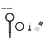 Telesin Flexibilní Magsafe Držák Telefonu s GoPro Adaptérem Smart Phone Holder