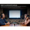 7Ryms Profesionálny Podcast Studio Set + Audio Mixér a 2 Mikrofóny Štúdiové Nahrávanie
