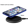 Bezdrátová Nabíječka Wireless Fast Charging s Výstupem 15W