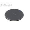 Bezdrátová Nabíječka Wireless Fast Charging s Výstupem 15W