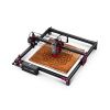 AlgoLaser Wifi Laser CNC Gravírka DIY Kit MINI 3230 Laserový Gravírovací Stroj Plotr True Power Výběr Variant (Varianta 5W)