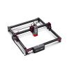 AlgoLaser Wifi Laser CNC Gravírka DIY Kit MINI 3230 Laserový Gravírovací Stroj Plotr True Power Výběr Variant (Varianta 5W)