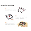 AlgoLaser Wifi Laser CNC Gravírka DIY Kit MINI 3230 Laserový Gravírovací Stroj Plotr True Power Výběr Variant