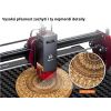 AlgoLaser Wifi Laser CNC Gravírka DIY Kit MINI 3230 Laserový Gravírovací Stroj Plotr True Power Výběr Variant (Varianta 5W)