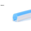 Silikonový Profil pro Výrobu LED Neon 6mm Výběr Variant 1m