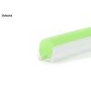 Silikonový Profil pro Výrobu LED Neon 6mm Výběr Variant 1m (Barva Bílá)