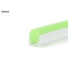 Silikonový Profil pro Výrobu LED Neon 6mm Výběr Variant 1m