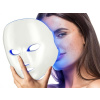 Červené LED RGB Beauty Kosmetická Maska na Obličej Face Mask