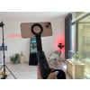 Telesin Magsafe Magnetický Flexibilný Statív Holder na Cesty Tripod Selfie Stick