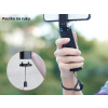 Telesin Magsafe Magnetický Flexibilný Statív Holder na Cesty Tripod Selfie Stick