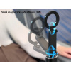 Telesin Magsafe Magnetický Flexibilný Statív Holder na Cesty Tripod Selfie Stick