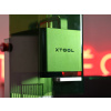 xTool F1 Multifunkčný Prenosný Ultrarýchly Laser Gravírovací Stroj Gravírka Ploter s Dvomi Lasermi 10W + 2W IR na Kovy