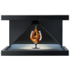 Realistický Holografický 3D Zobrazovací Projektor Hologram pro Projekce a Prezentace 270° Obraz Výběr Variant