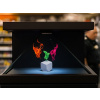 Realistický Holografický 3D Zobrazovací Projektor Hologram pre Projekcie a Prezentácie 270° Obraz Výber Variant